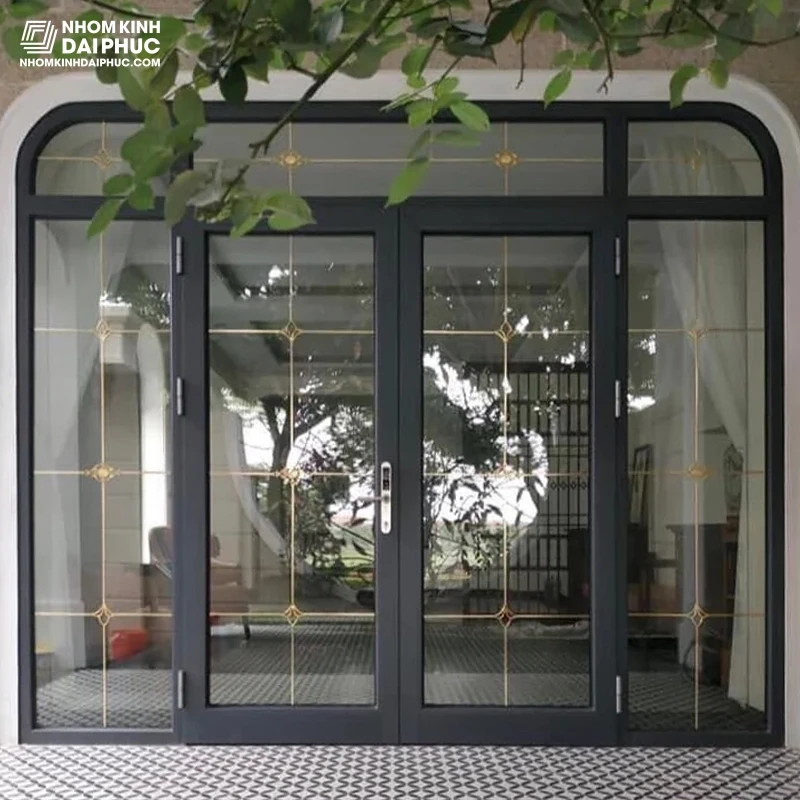 Nhôm kính Đại Phúc – Đơn vị tiên phong thi công cửa nhôm Xingfa chính hãng tại TP.HCM