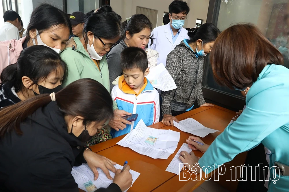 Khai mạc chương trình phẫu thuật miễn phí cho trẻ em khuyết tật có hoàn cảnh khó khăn