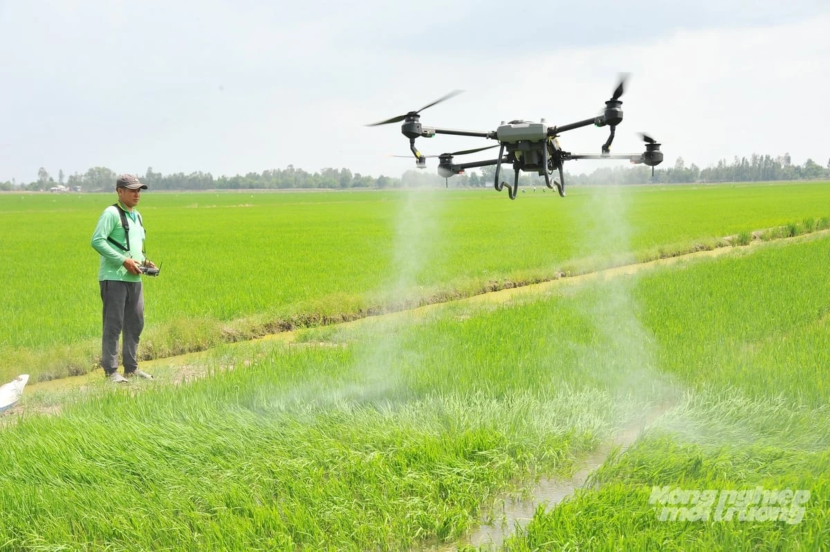 Đồng Tháp xây dựng hệ sinh thái nông nghiệp hiện đại