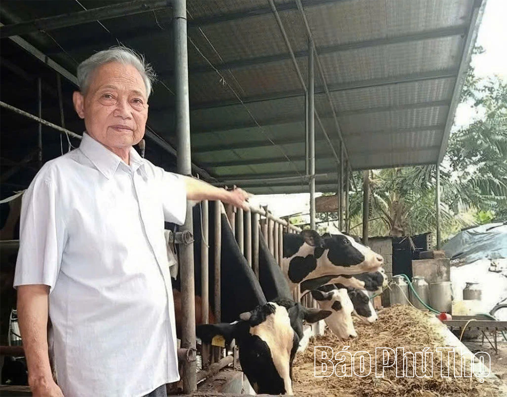 Lan tỏa những tấm gương Nông dân tiêu biểu