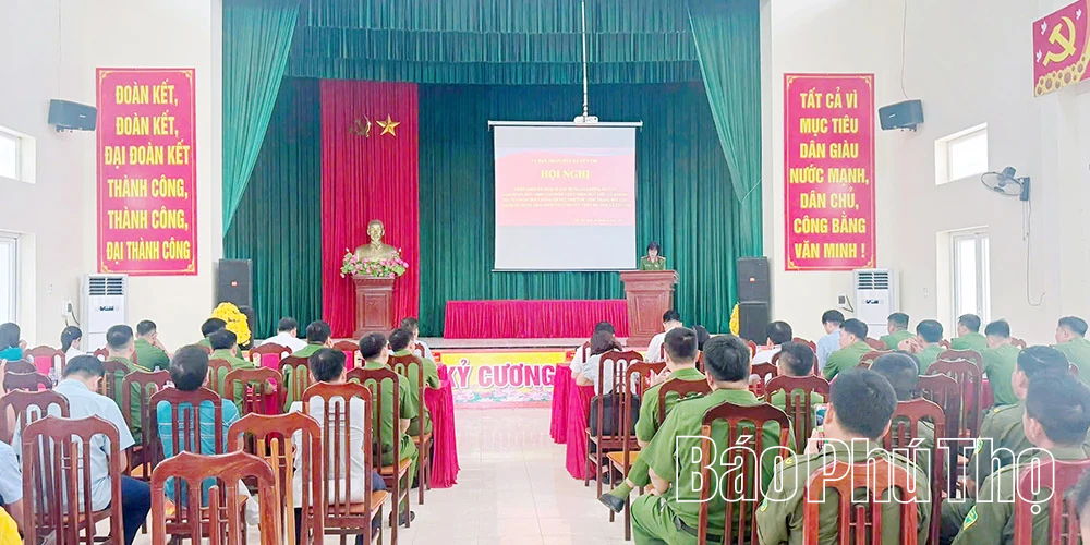 Xã Yên Trị xây dựng địa bàn “không ma túy”