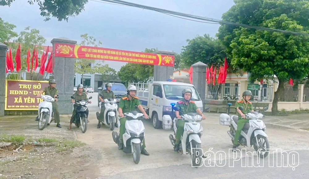 Xã Yên Trị xây dựng địa bàn “không ma túy”