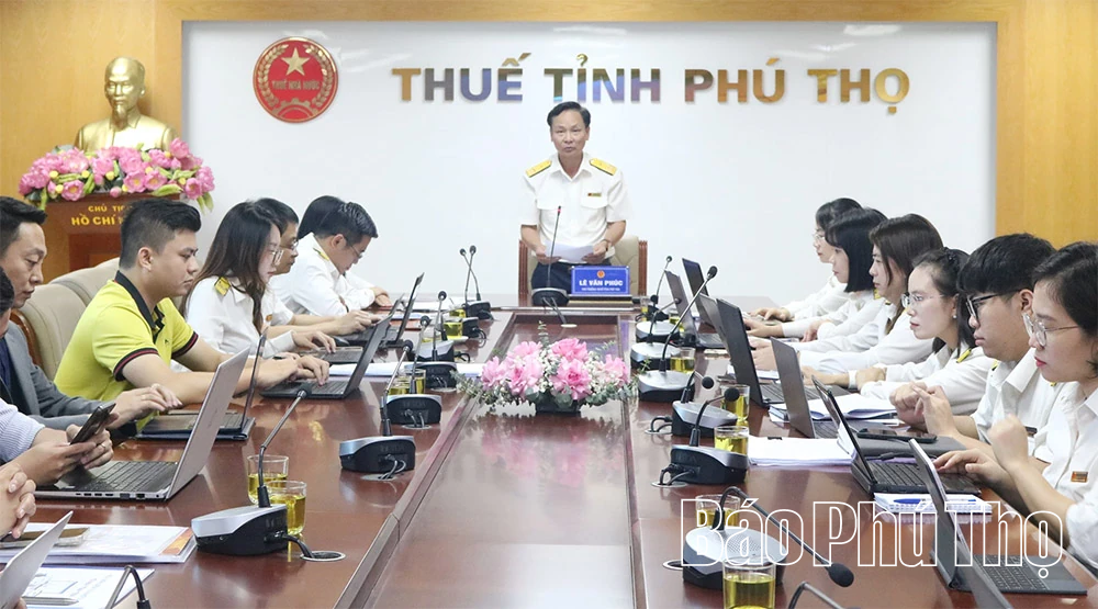 96 cá nhân, hộ kinh doanh trúng thưởng Hóa đơn may mắn quý I, II/2025