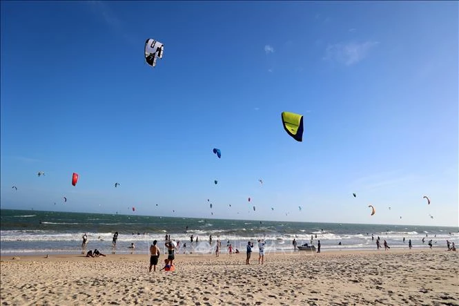 Định hướng Mũi Né là điểm đến hàng đầu khu vực châu Á - Thái Bình Dương