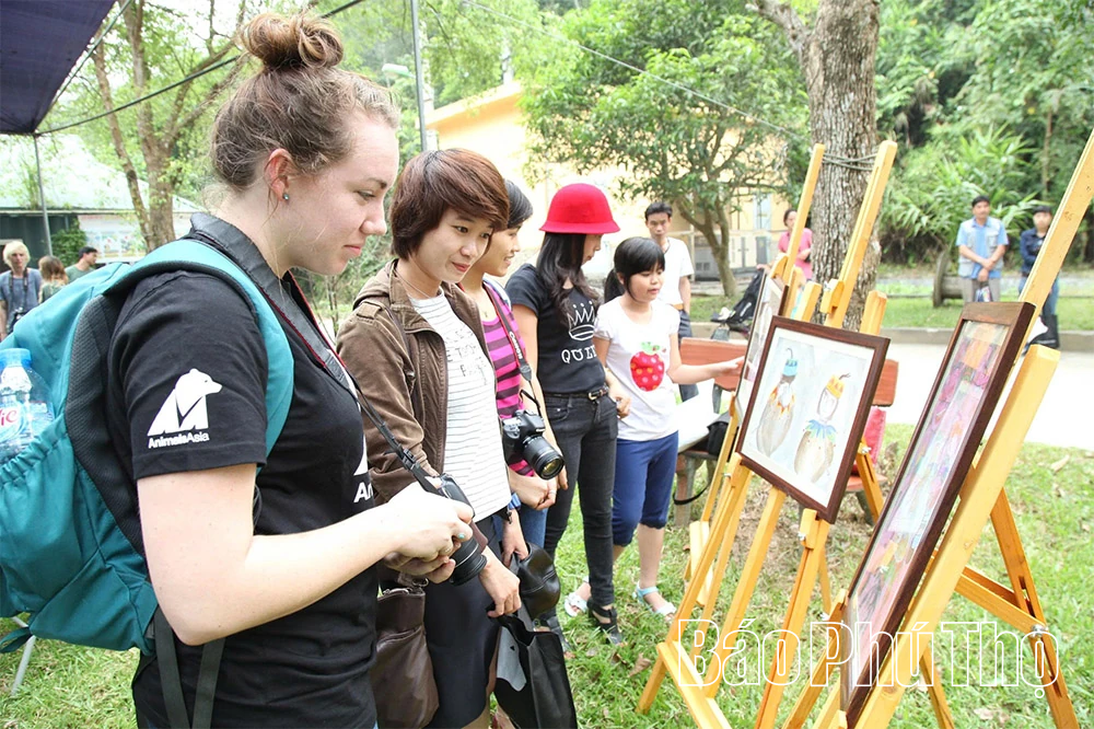 Hành trình hồi sinh các cá thể Gấu tại Tam Đảo