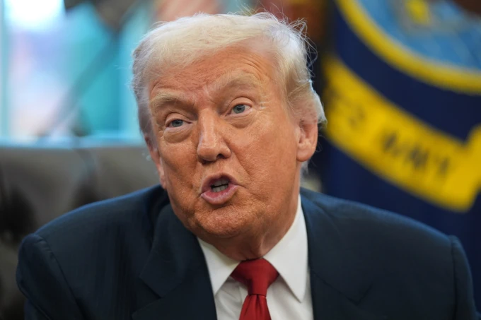 Ông Trump ra hạn chót để Ukraine chấp thuận kế hoạch hòa bình