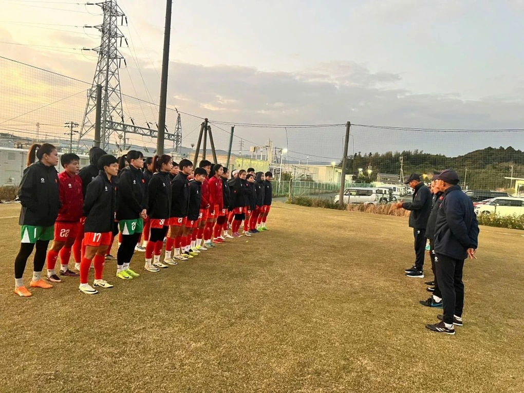 Đội tuyển nữ Việt Nam nhận tin dữ, tổn thất nghiêm trọng trước SEA Games