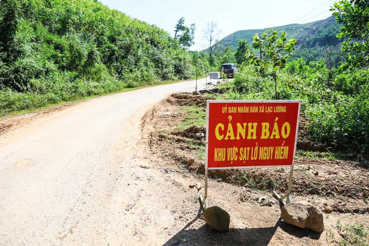 Trăn trở, vượt khó ở Lạc Lương