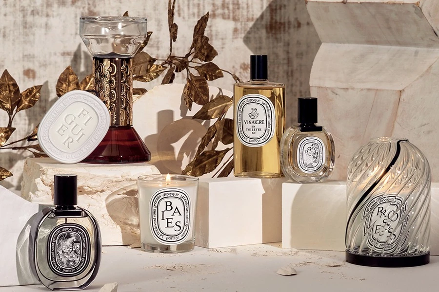 Cửa hàng nước hoa The Perfumes – Điểm đến đáng tin cậy cho những ai say mê nước hoa Diptyque