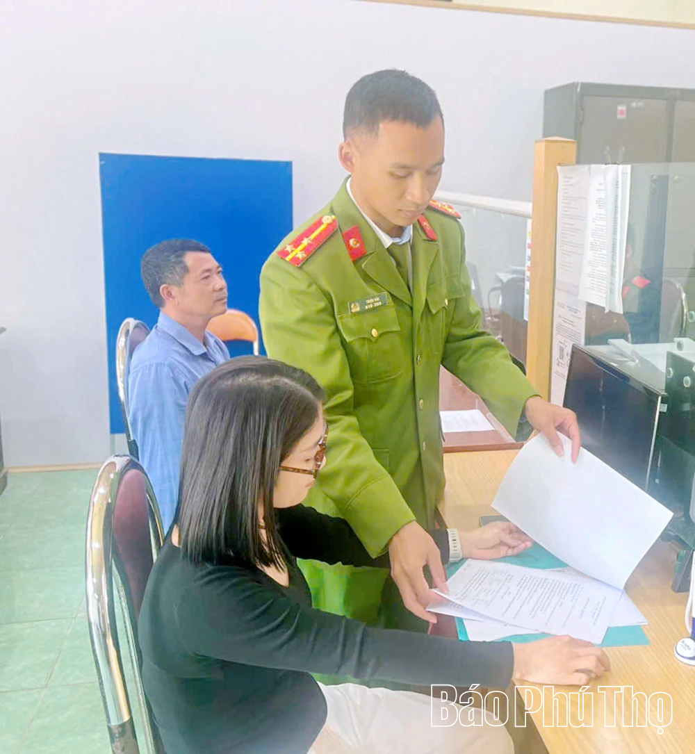 Chung tay làm sạch dữ liệu giấy phép lái xe