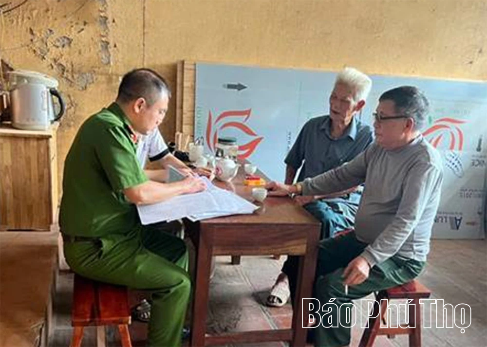 Chung tay làm sạch dữ liệu giấy phép lái xe