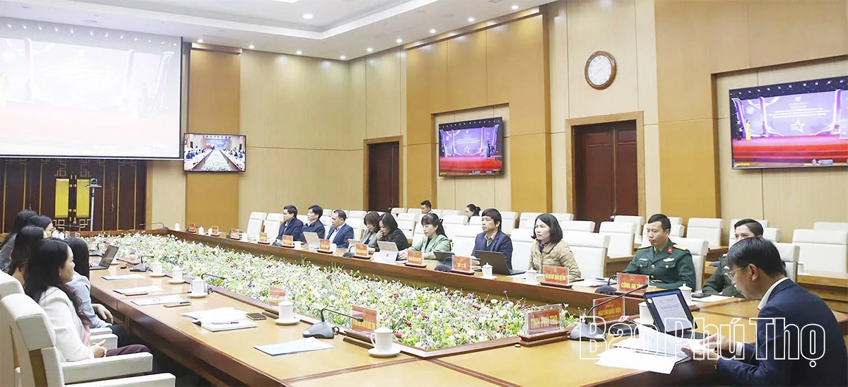 Hội nghị tổng kết Đề án Hỗ trợ phụ nữ khởi nghiệp