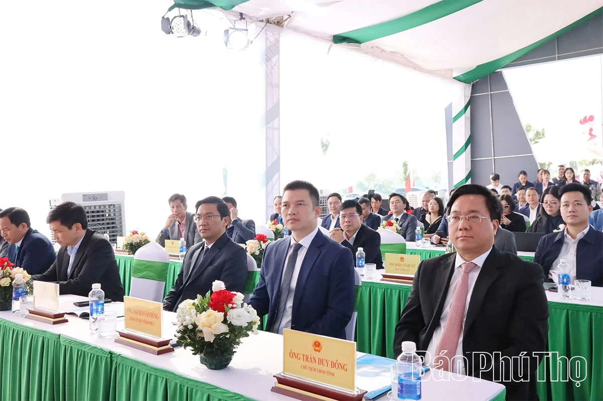 Khởi công Dự án nhà ở Khu thiết chế Công đoàn