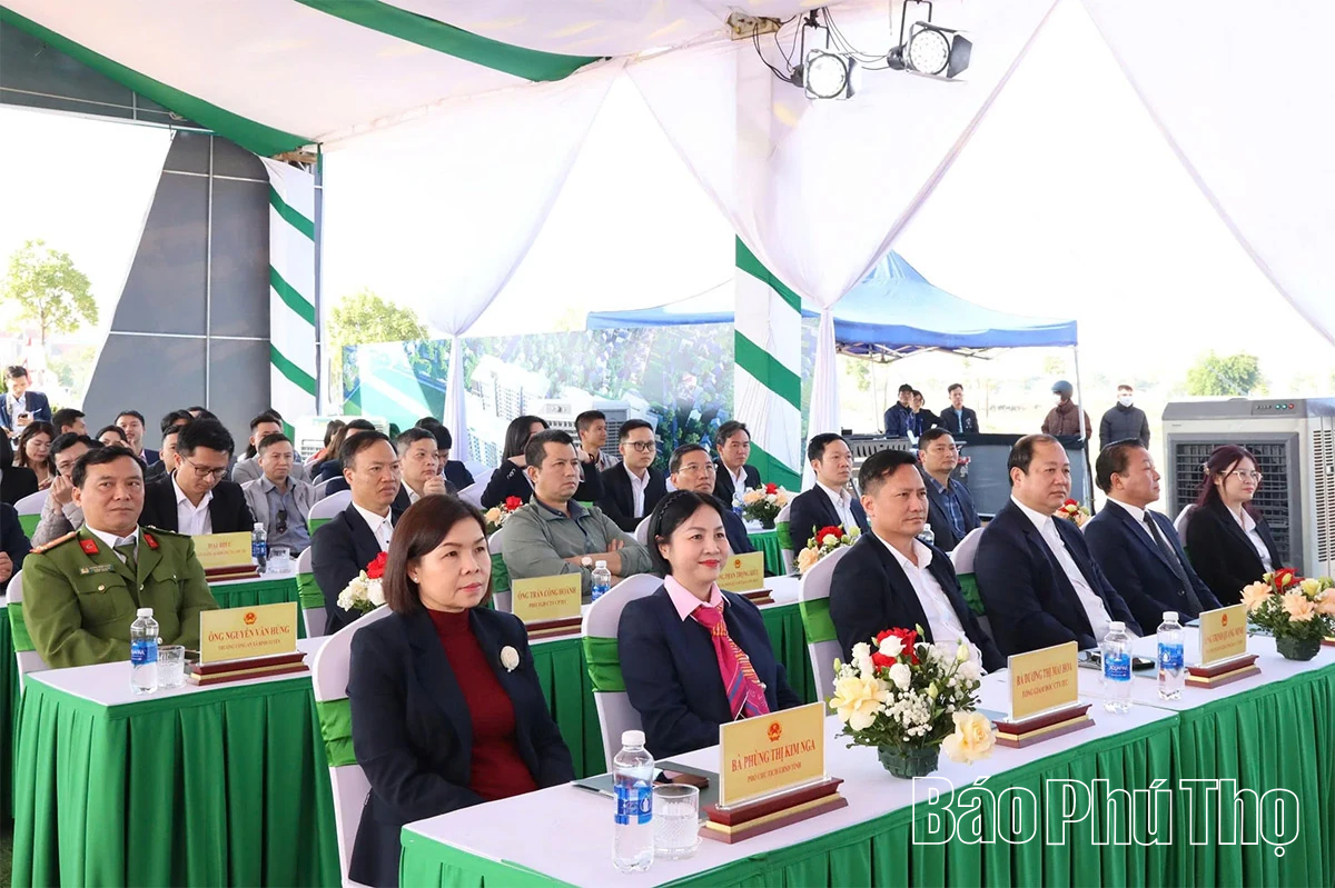 Khởi công Dự án nhà ở Khu thiết chế Công đoàn