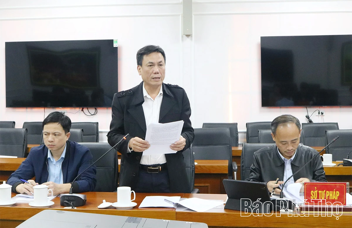 Cho ý kiến vào các dự thảo văn bản quy phạm pháp luật thuộc lĩnh vực Công thương