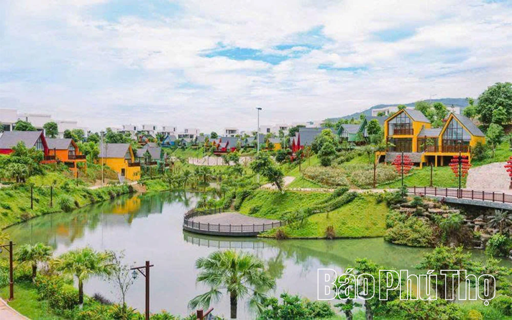 Sức bật du lịch từ vùng đất ven đô