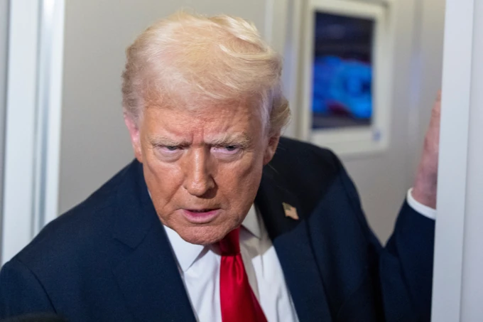 Ông Trump: Mỹ ngừng tiếp nhận người nhập cư từ các nước thế giới thứ ba