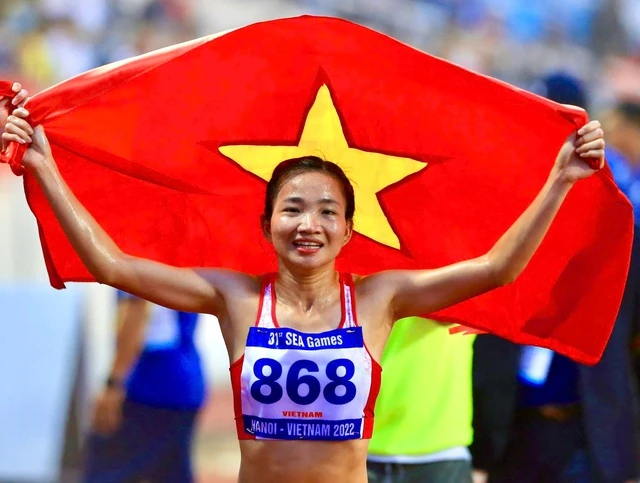Công bố danh sách đoàn thể thao Việt Nam dự SEA Games 33, phấn đấu giành 110 HCV