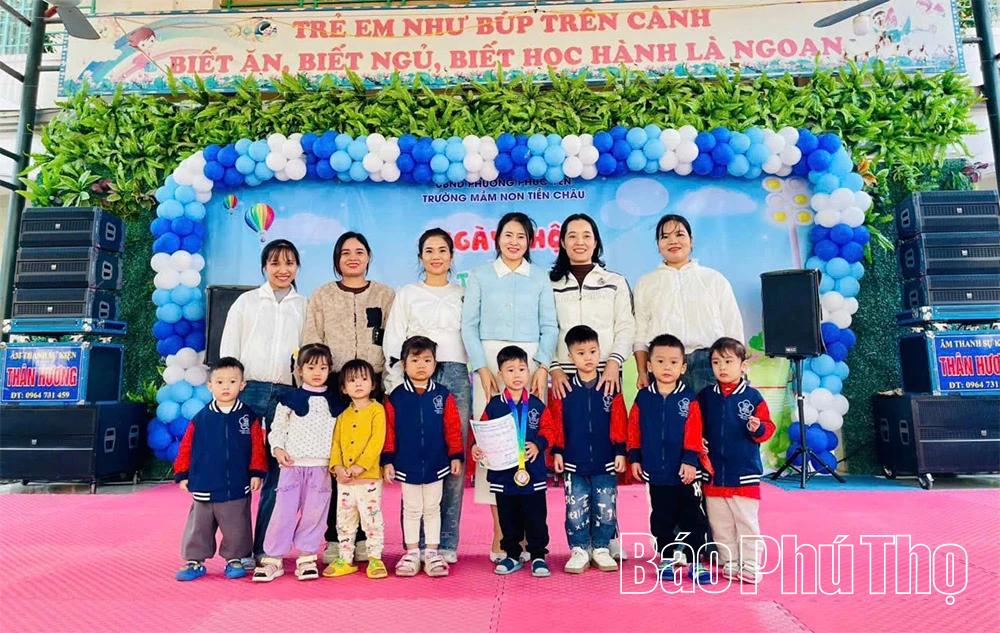 Lan tỏa phong trào rèn luyện thể chất qua “Ngày hội thể dục thể thao”