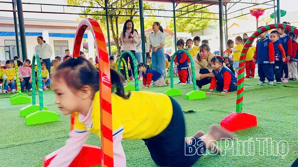 Lan tỏa phong trào rèn luyện thể chất qua “Ngày hội thể dục thể thao”