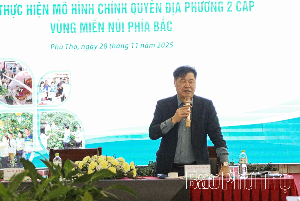 Nâng cao hiệu quả hoạt động tổ khuyến nông cộng đồng theo mô hình chính quyền địa phương 2 cấp