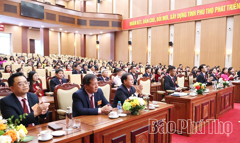 Đại hội Công đoàn cơ sở Ngân hàng Chính sách xã hội tỉnh lần thứ I, nhiệm kỳ 2025 - 2030