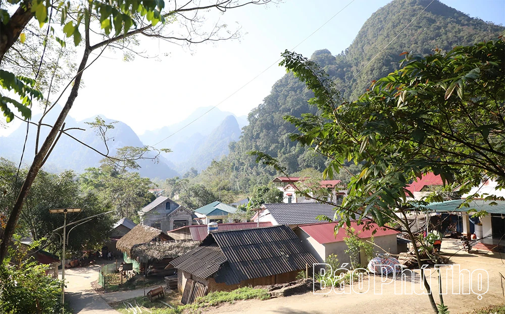Vẻ đẹp thiên nhiên, con người Xuân Sơn