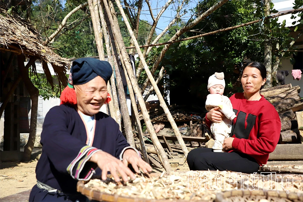 Vẻ đẹp thiên nhiên, con người Xuân Sơn