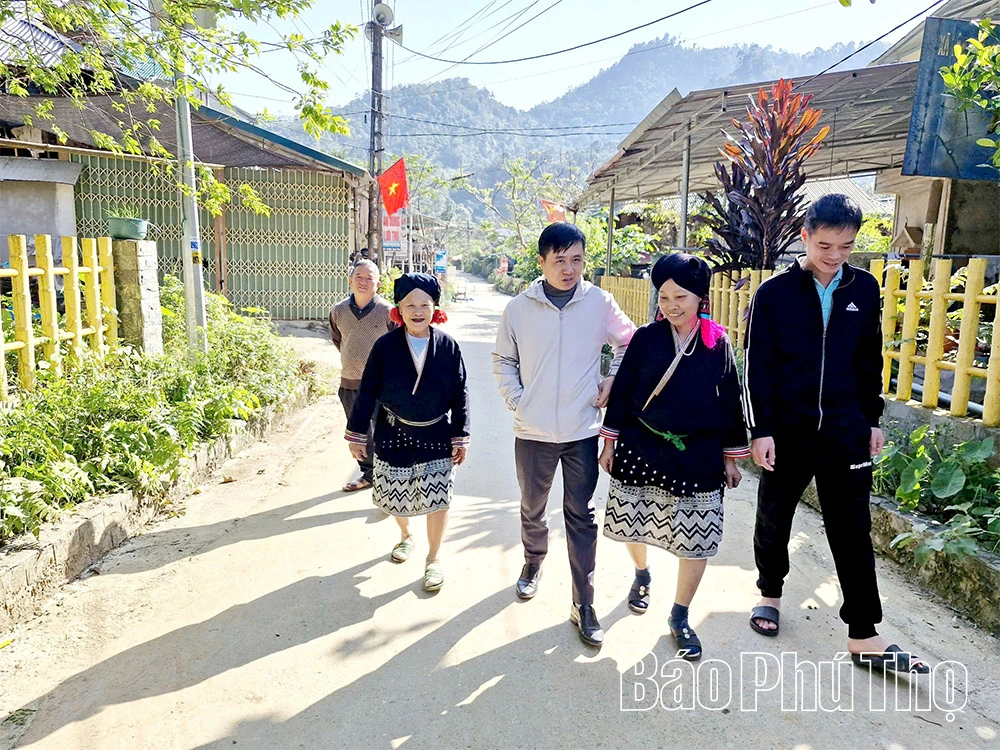 Vẻ đẹp thiên nhiên, con người Xuân Sơn