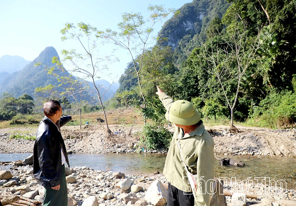 Vẻ đẹp thiên nhiên, con người Xuân Sơn