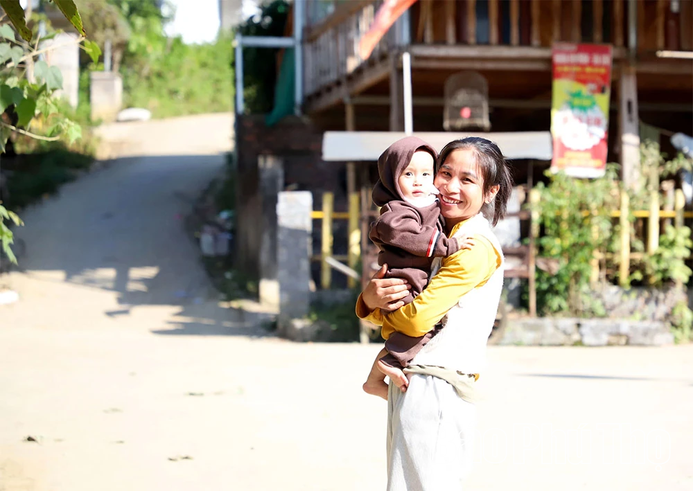 Vẻ đẹp thiên nhiên, con người Xuân Sơn