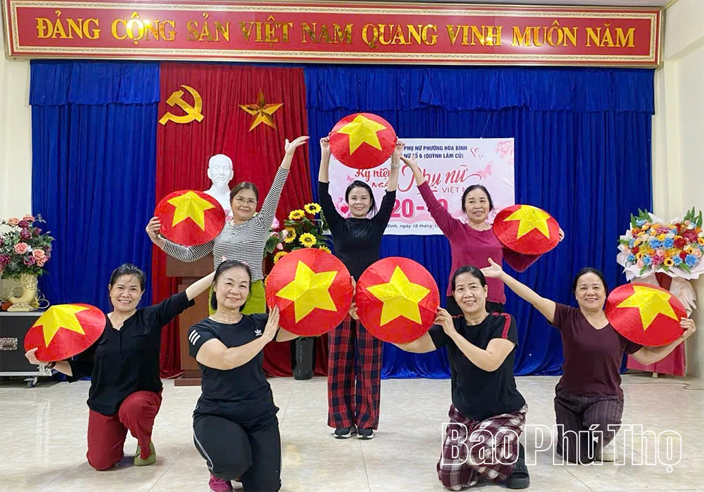 Sôi nổi phong trào, nâng cao chất lượng