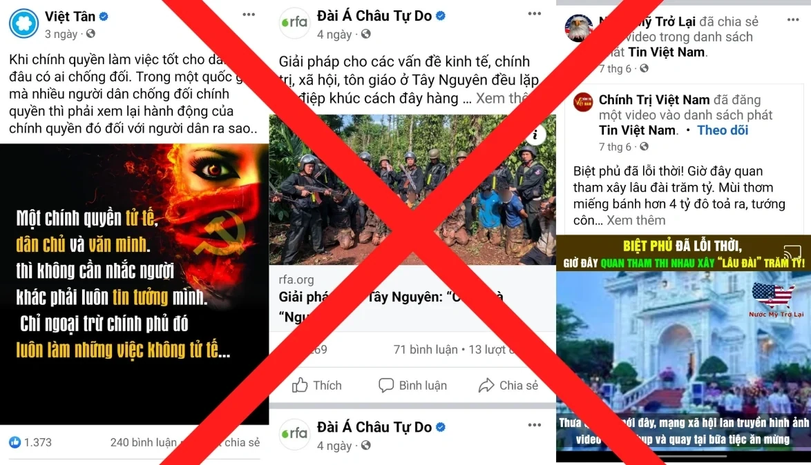 Kỳ I: Chủ động nhận diện