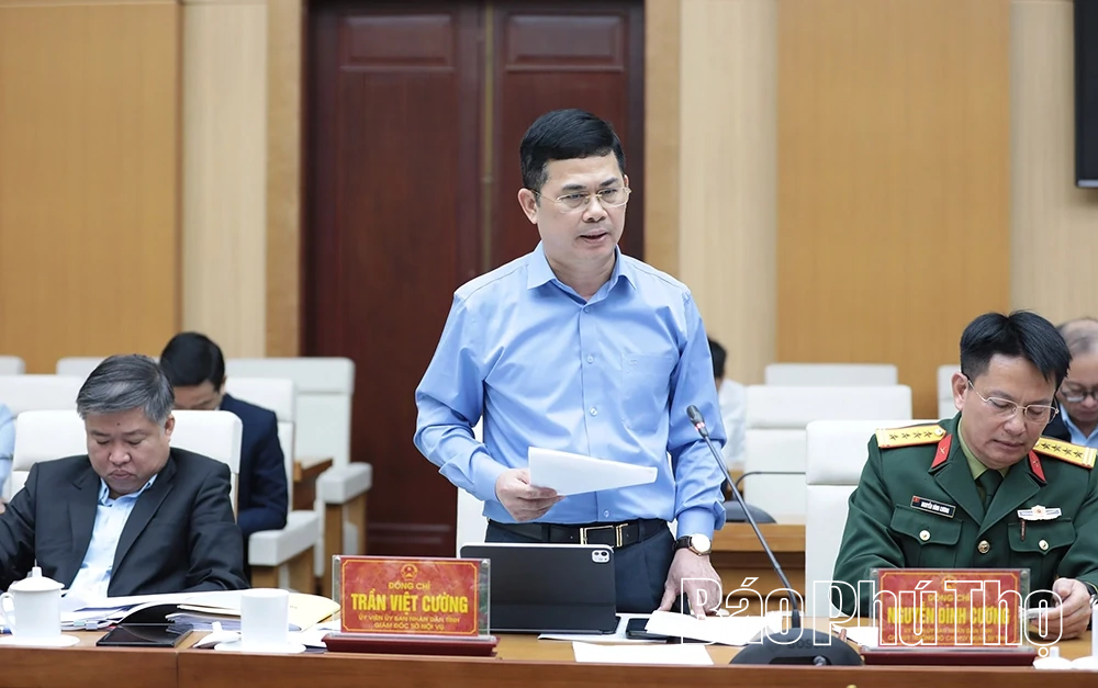 Tốc độ tăng trưởng kinh tế của Phú Thọ ước đạt 10,52%, đứng thứ tư cả nước