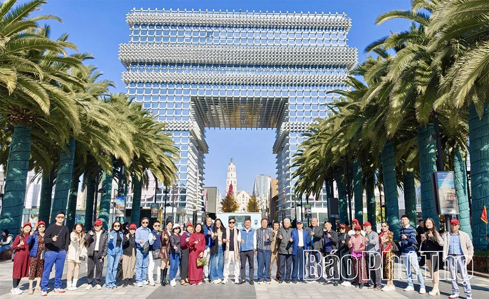 Tăng cường kết nối, mở rộng hợp tác du lịch giữa Phú Thọ và tỉnh Vân Nam (Trung Quốc)