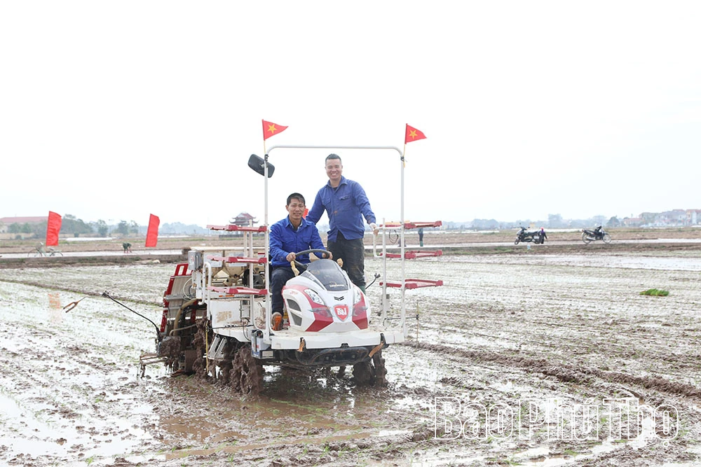 Bước đột phá cho nền nông nghiệp thông minh