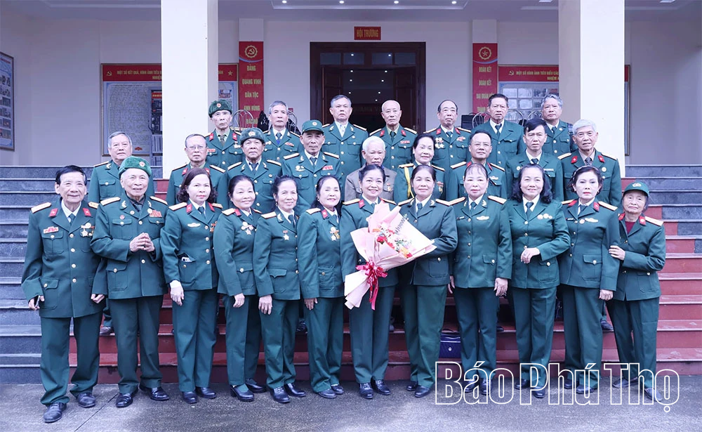 Cụm thi đua số 2, Hội Truyền thống Trường Sơn - Đường Hồ Chí Minh Việt Nam tổng kết hoạt động năm 2025