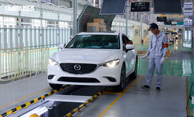 Từ năm sau, ô tô sẽ bị siết khí thải thế nào?