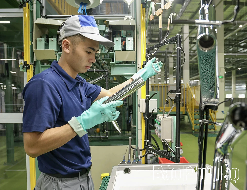 Phú Thọ - “Đất lành” thu hút doanh nghiệp Nhật Bản