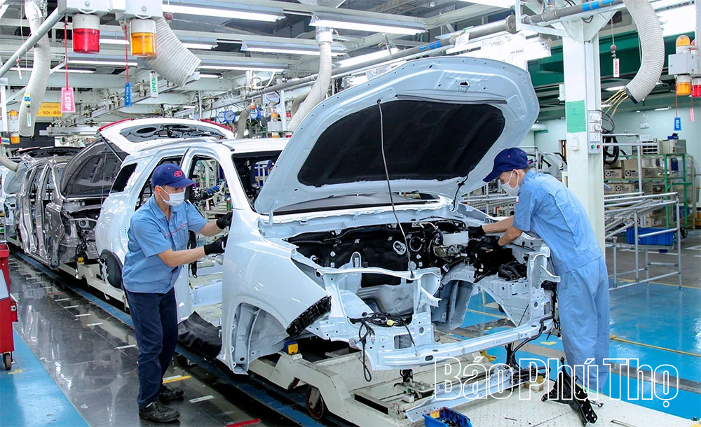 Phú Thọ - “Đất lành” thu hút doanh nghiệp Nhật Bản