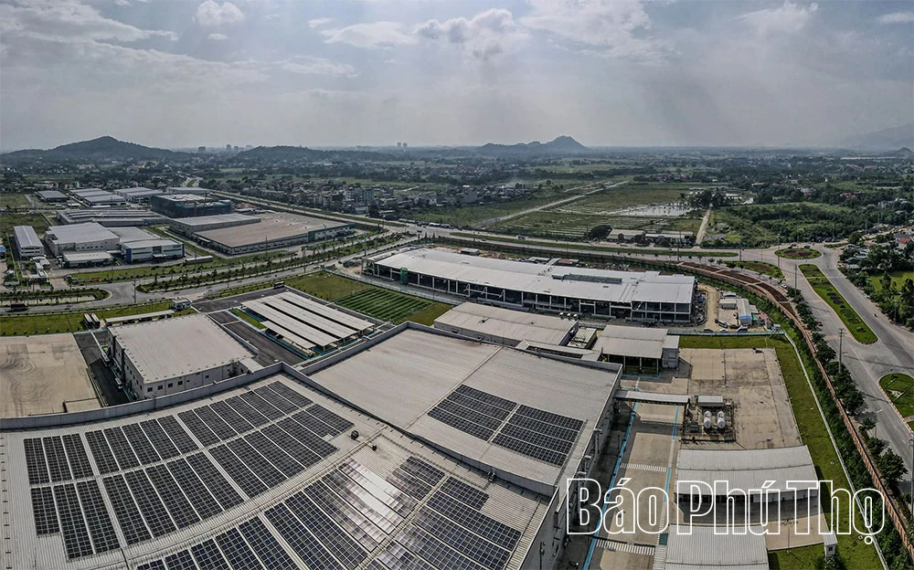 Phú Thọ - “Đất lành” thu hút doanh nghiệp Nhật Bản