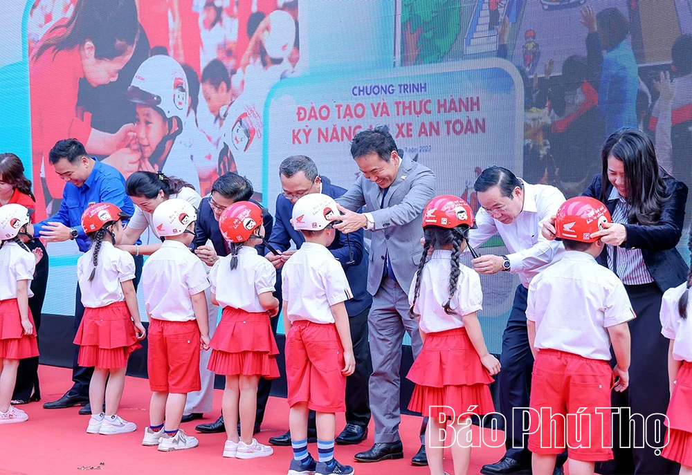 Phú Thọ - “Đất lành” thu hút doanh nghiệp Nhật Bản