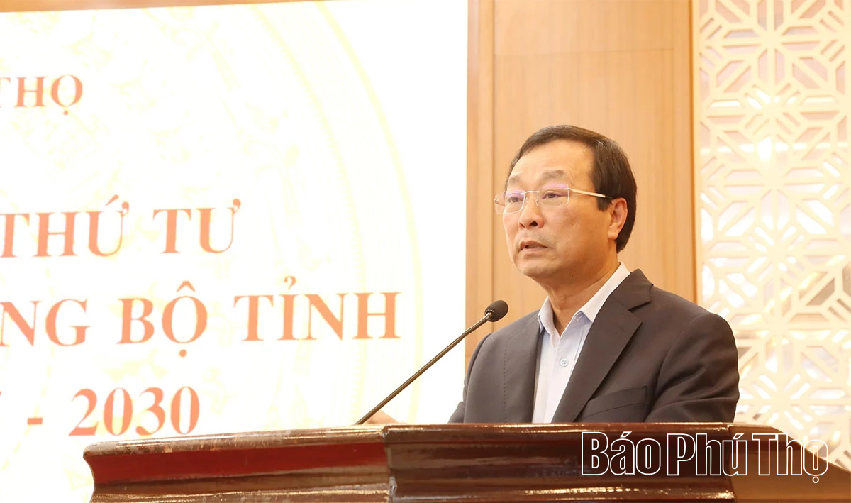 Phấn đấu hoàn thành các chỉ tiêu kinh tế - xã hội năm 2025 đạt kết quả cao