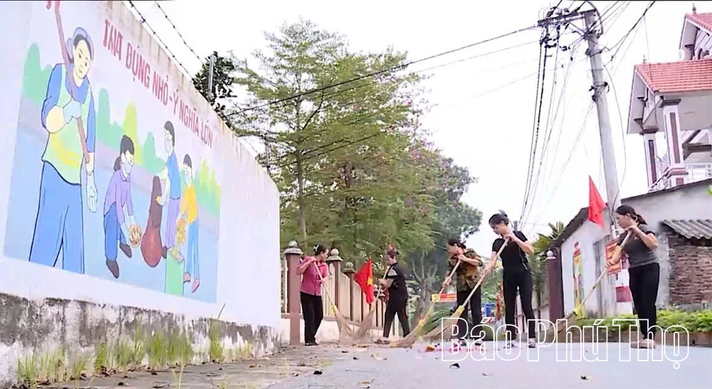 Hướng tới sống xanh: Xây gia đình sạch, dựng xã hội tử tế