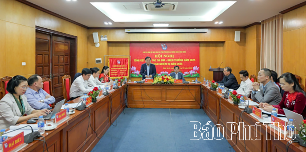 Đẩy mạnh phong trào thi đua, nâng cao chất lượng hoạt động Hội Nhà báo địa phương sau sáp nhập