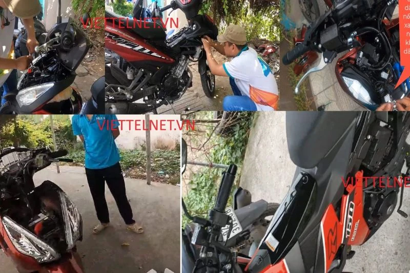 Thiết bị định vị xe máy Viettel giá bao nhiêu? Loại nào tốt nhất hiện nay