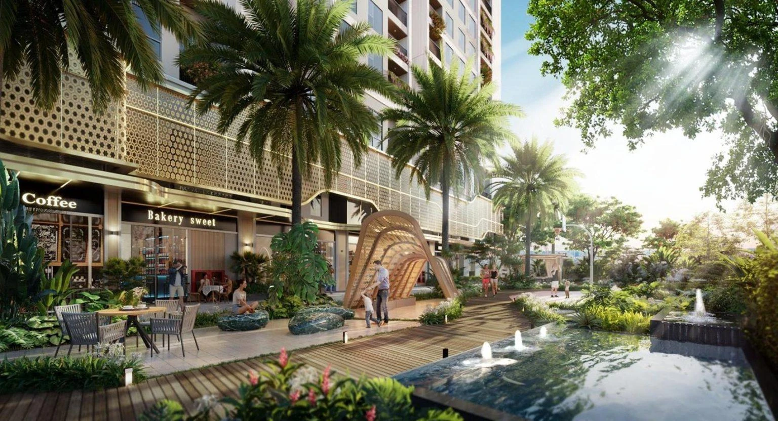 Đầu tư cho thuê Green Skyline Dĩ An của TBS Land với chuyên gia làm việc ở TP Hồ Chí Minh