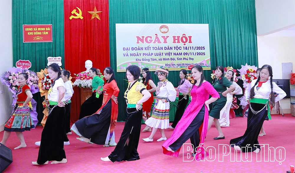 “Điểm tựa” phát triển bền vững