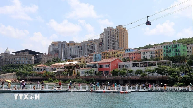 Phú Quốc tăng tốc bứt phá du lịch, chuẩn bị cho Tuần lễ Cấp cao APEC 2027