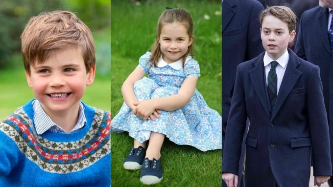 Lý do hoàng gia Anh thường diện màu xanh lam